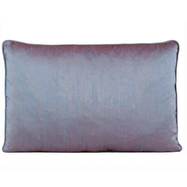 1 1535 117 5 Poly Dupion Dk.purple Cushion