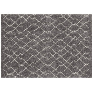 4 1225 001 9 Lana Black 160x230 Woven Carpets