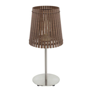 7 1303 113 8 Sendero Nut Table Lamp