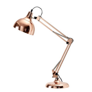 7 9999 105 8 Hobby Deluxe Table Lamp Copper H70 1