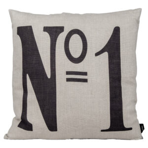 1 7171 247 6 No.1 Natural Cushion 50x50cm