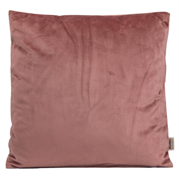 1 9999 316 9 Hedmark40x40 Barn Red Polyster Cushion Cover