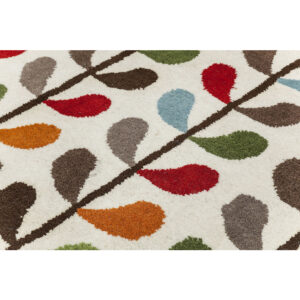 4 1353 113 6 Carpet Leaf Colore 170x240 2