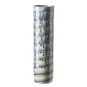 5v-1099-563-9-Noura-Cylendric-37cm-Running-Glaze-Vase.jpg