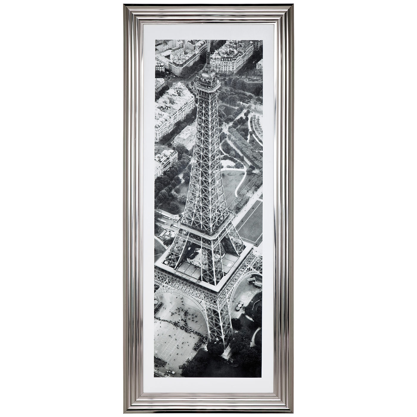 8 1353 114 6 Picture Frame Eiffel Tower 155x55cm 1