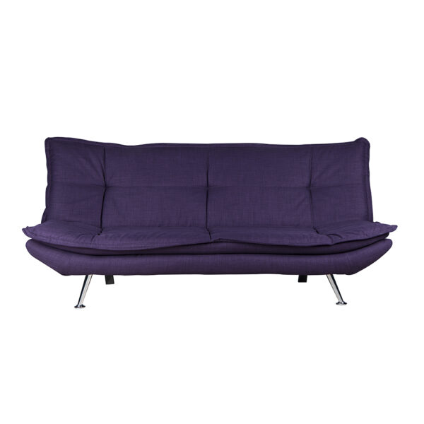 FI 1739 120 4 Foligno Sofa Bed Purple Rio Fabric 170 1