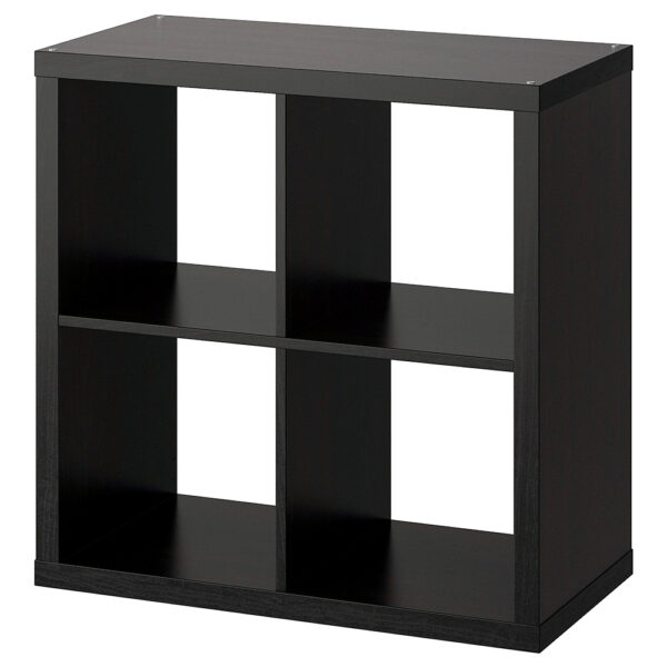 LI 1299 022 7 Box Cube 2x2 Black 1