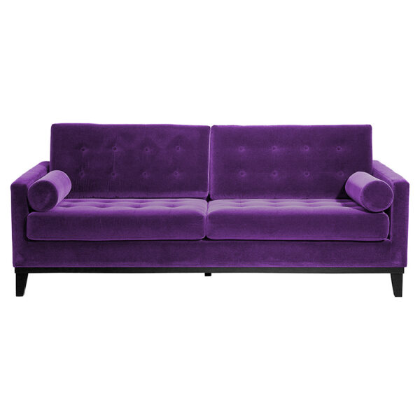 SI 1353 119 6 Sofa 3 seater Casino Purple 1