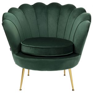 AI 1353 194 11 Lily Armchair Water Dark Green 1