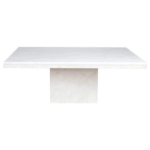 TS 1739 242 10 Toulouse Coffee Table Bianco Marble 1