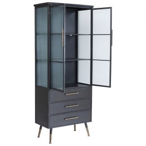 KI 1353 195 11 – La Gomera Cabinet 2Doors 3Drawers (3)