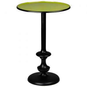 TI 1099 004 3 – Table Colour Top D40 H58cm Green