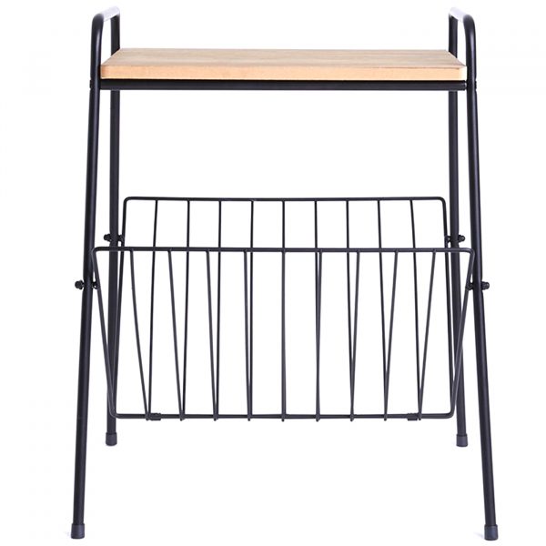 TI 1747 106 9 Side Table W.rack Small 5
