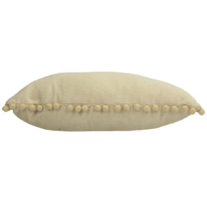 1 1881 012 12 – Cushion Velvet Ivory45x45 (1)