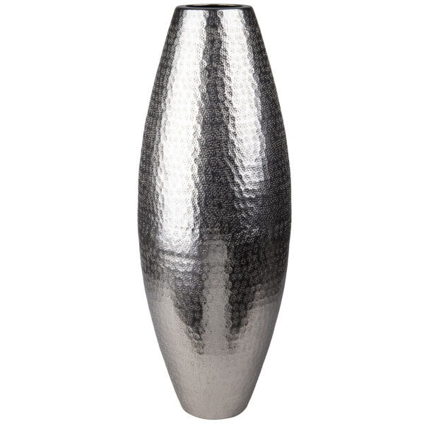 5V 1099 036 2 Vase Pewter H56cm Copy 2