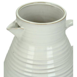 5V 1881 241 12 – Vase Stonewear White 20×17 (2)