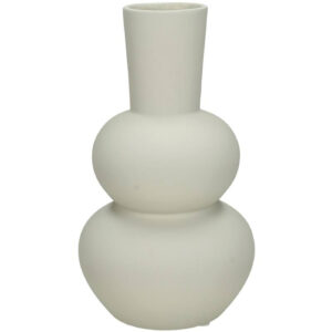 5V 1881 263 12 Fine Vase Beige 20.5x20 1