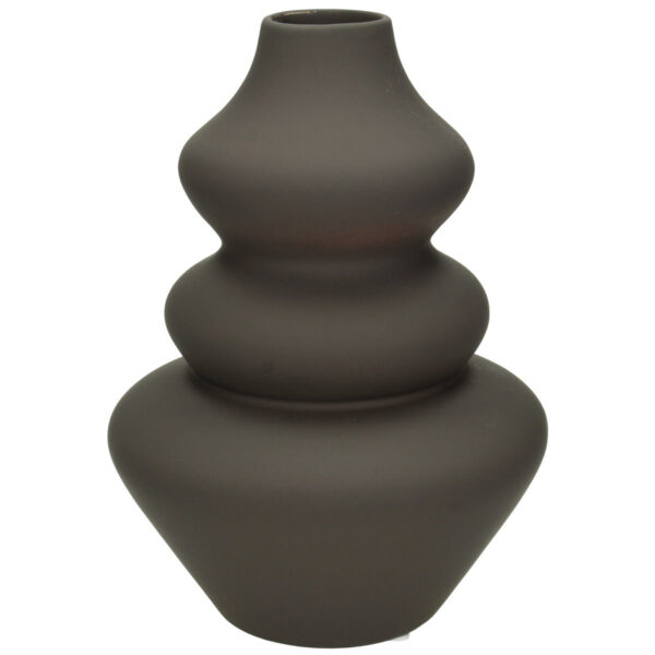 5V 1881 264 12 Fine Vase Beige 20.5x20 3