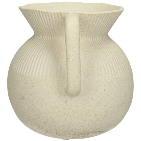 5V 1881 273 12 Vase Porcelain White 16.4x14.1x14 2