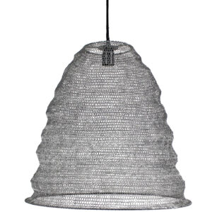 7 1881 002 12 Ceiling Lamp Metal Grey 50x50x51cm