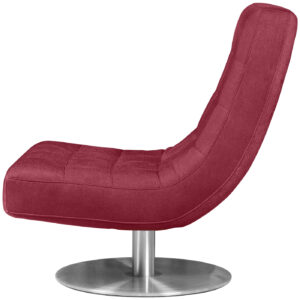 AS 1739 105 5 – Palma Swivel Chair Enzo Bordeaux (3)