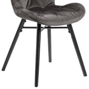 Batilda-A1 Dining Chair VIC Dark Grey (4)