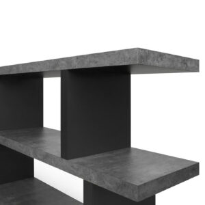 LI 5151 119 12 – Step Low ConcretePure Black (2)