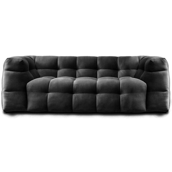 SI 4900 302 11 Michellin Sofa 2Seater Adore Dark Grey 1