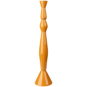 5 1099 00669 Candleholder Orange 58cm