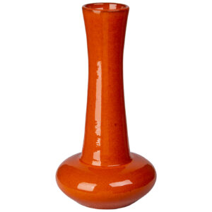 5 1535 00017 Vase 40cm Orange