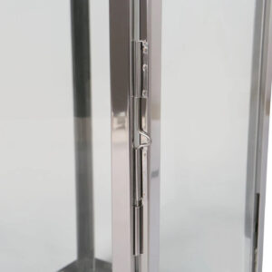 5 1725 00010 – Lantern Polished S. Steel+ Glass (4)