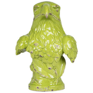 5S 1353 197 3 – Deco Figurine Eagle Green (2)