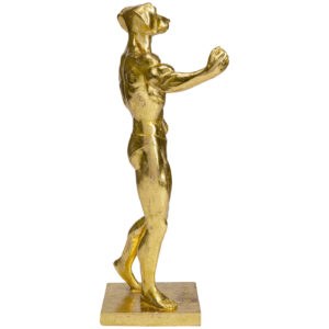 5S 1353 261 11 – Deco Object Muscle Dog Gold (3)