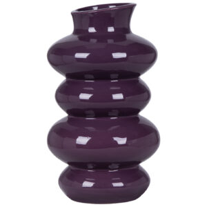 5V 1535 013 2 – Clara Vase 30cm Purple – Copy