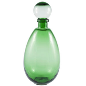 5v 1818 111 9 – Orbital, Bottle, Dia18xH40cm, Green