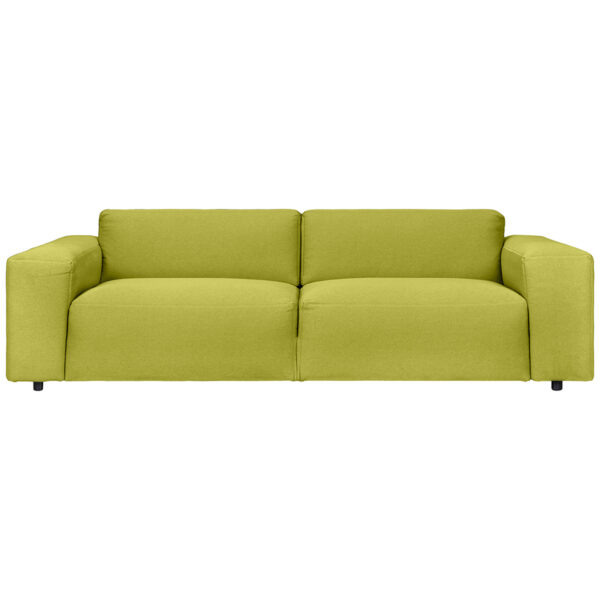 SI 1335 137 5 Lucera 3Seat Sofa Lusia Lime 01