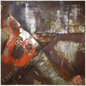 8 1353 00005 Picture Iron Painiting 120x120 Asstd 1