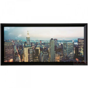 8 1353 108 3 Picture 3D NY Skyline 25x52 1