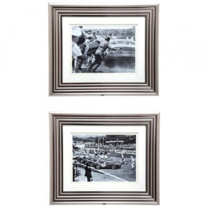 8 1353 168 5 Picture Frame Race 56x55cm. Asstd 1