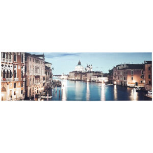 8 1353 156 4 Picture Canal Grande LED 45x140cm 1