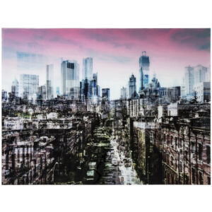 8 1353 176 7 Picture Glass NY Skyline 120x160cm 1