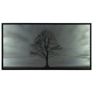 8 1573 00710 Metal Print Tree 60x120 1