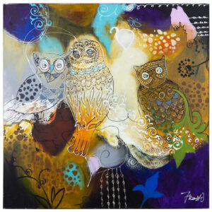 8 7011 003 2 Freja Green Owl 100x100 DB