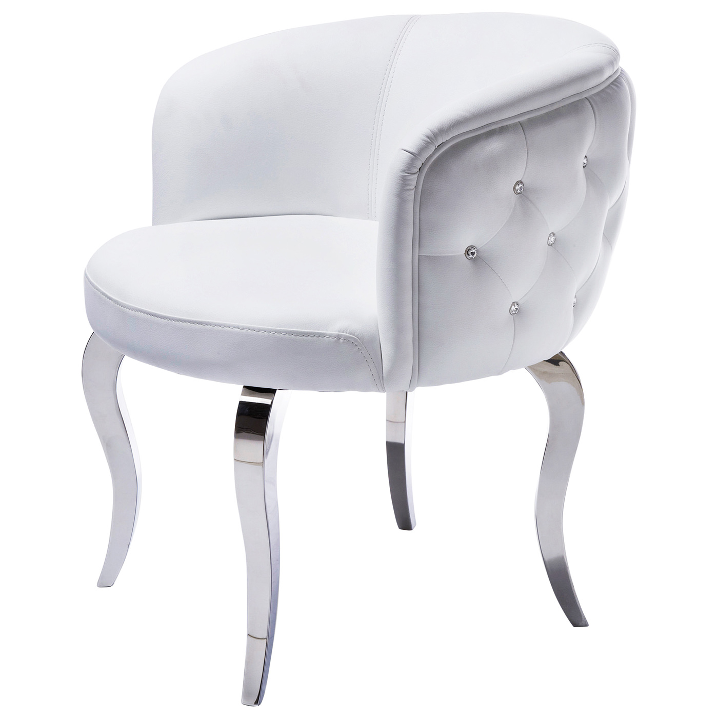 AI 1353 162 6 – Chair Emporio White (2)