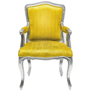 AI 1353 167 6 Chair With Armrest Regency Lemon 1