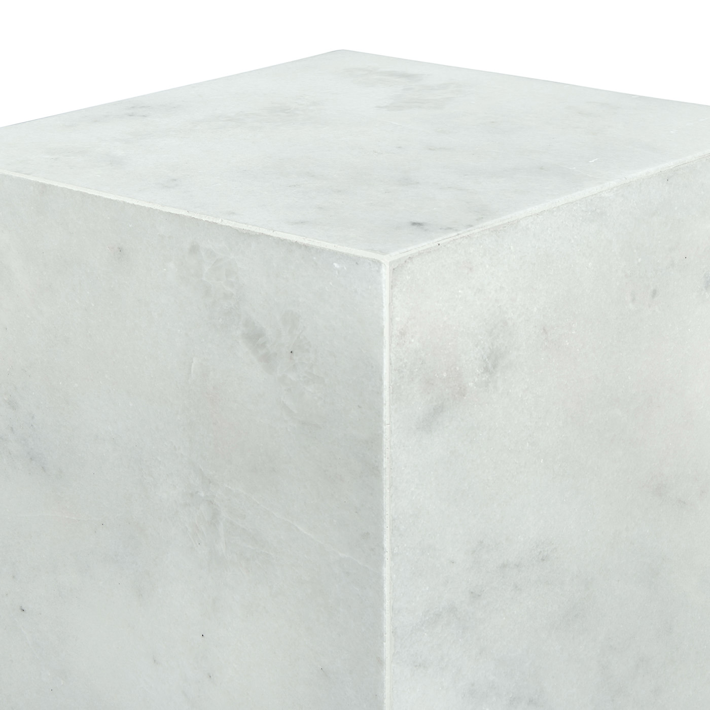 TI 1739 407 12 – Cubic Pedestal Marble White Bianco 35x35x90cm (3)