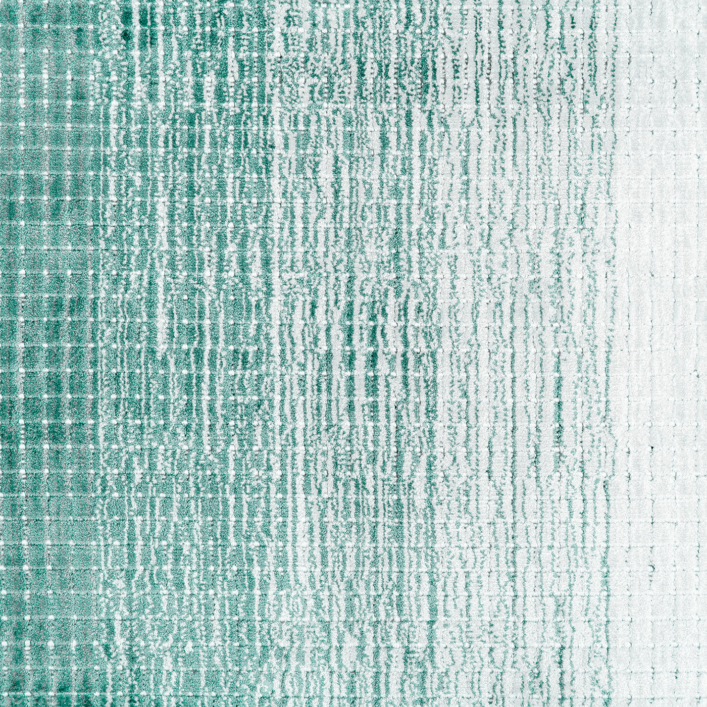 4 1525 057 10 – Viscose Turquoise Handloom Carpet170x240 (3)