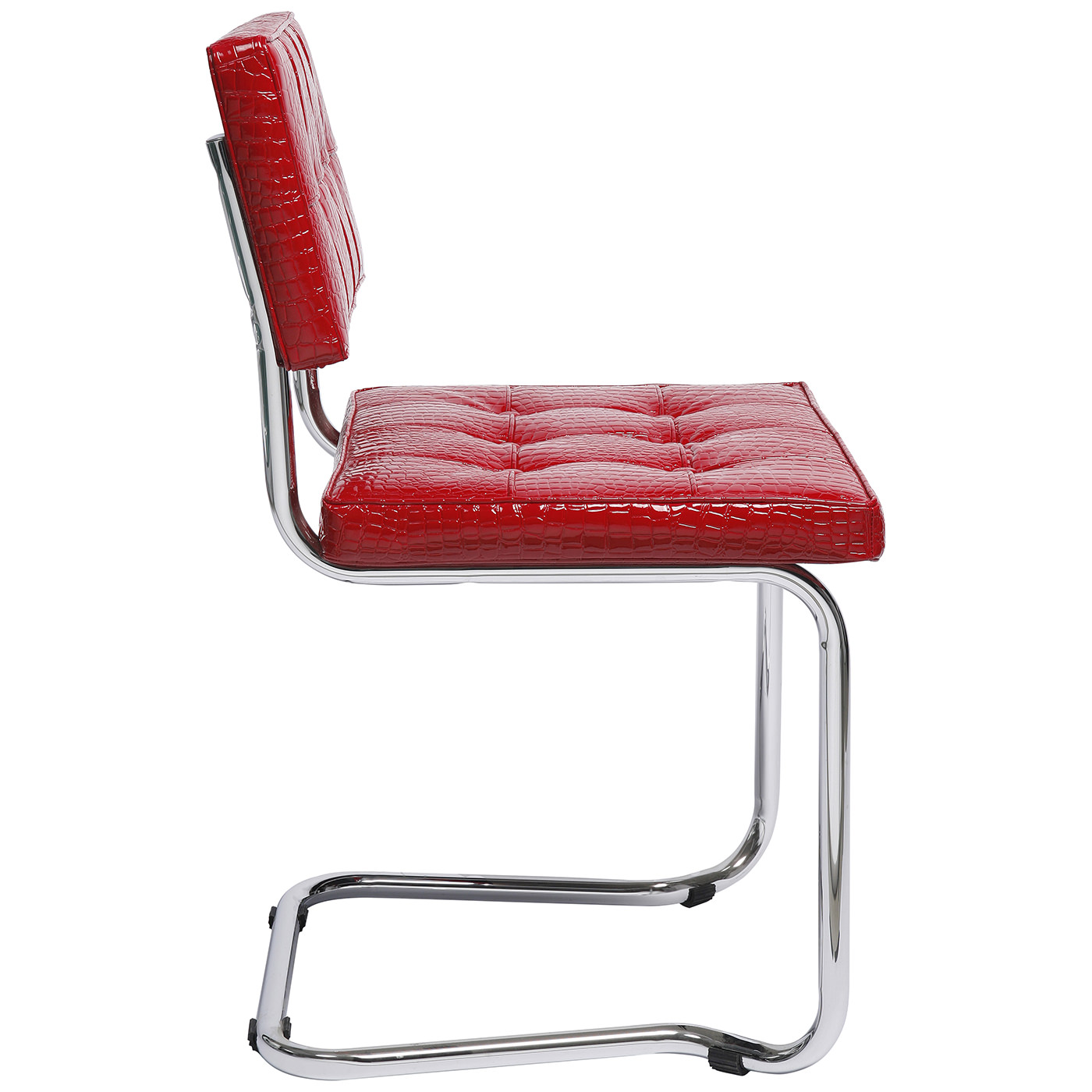 HI 1353 0019 – Swinger Chair Expo Shiny Croco Red (3)