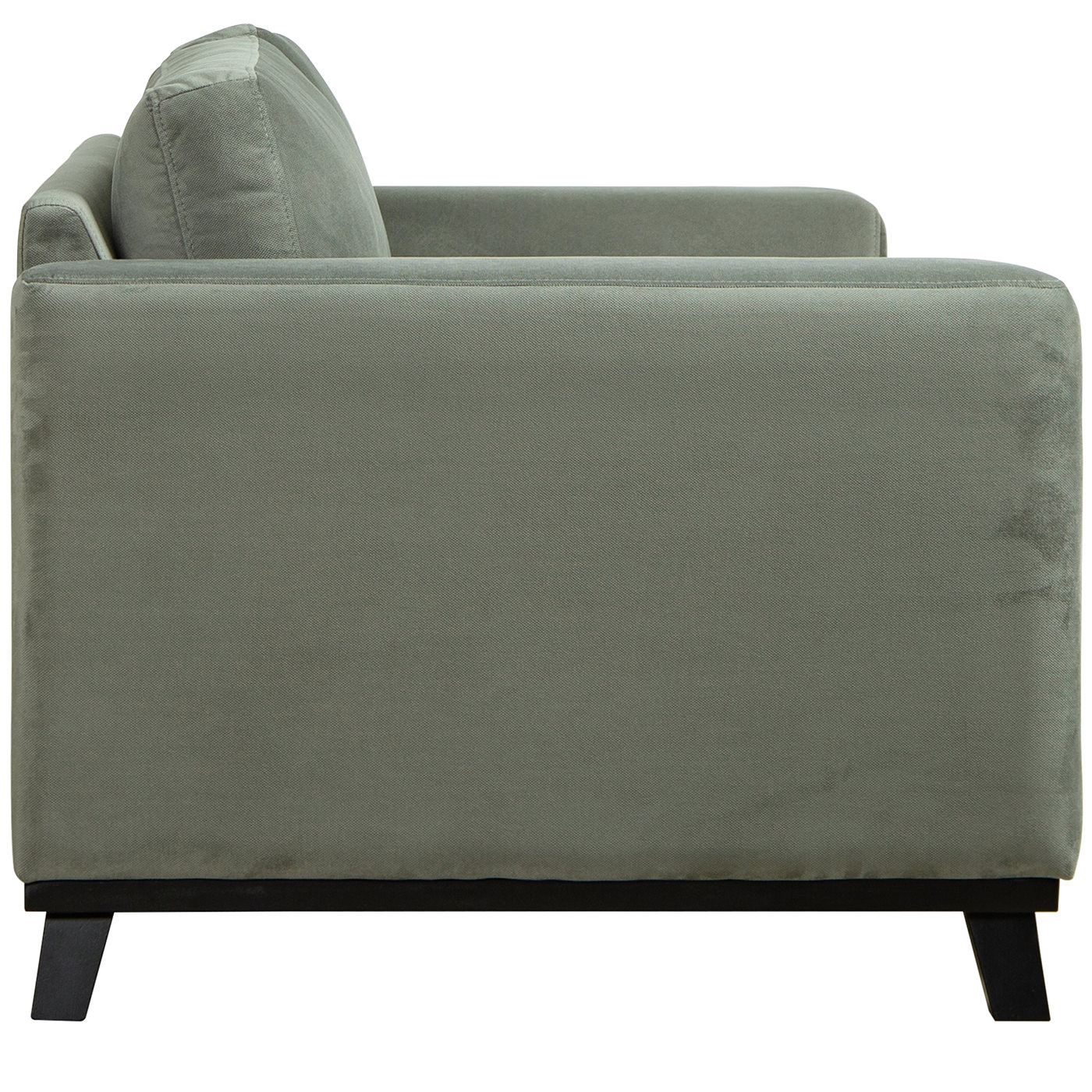 SI 1739 295 10 – Canberra 3S Sofa MaxGreyGreen Black Stained Wood (3)