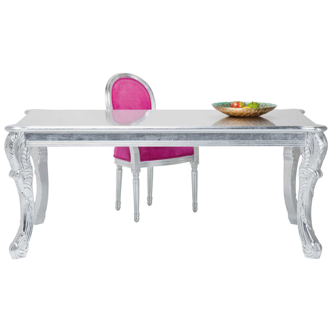 TI 1353 307 6 – Table Romantico Silver 180x95cm (4)